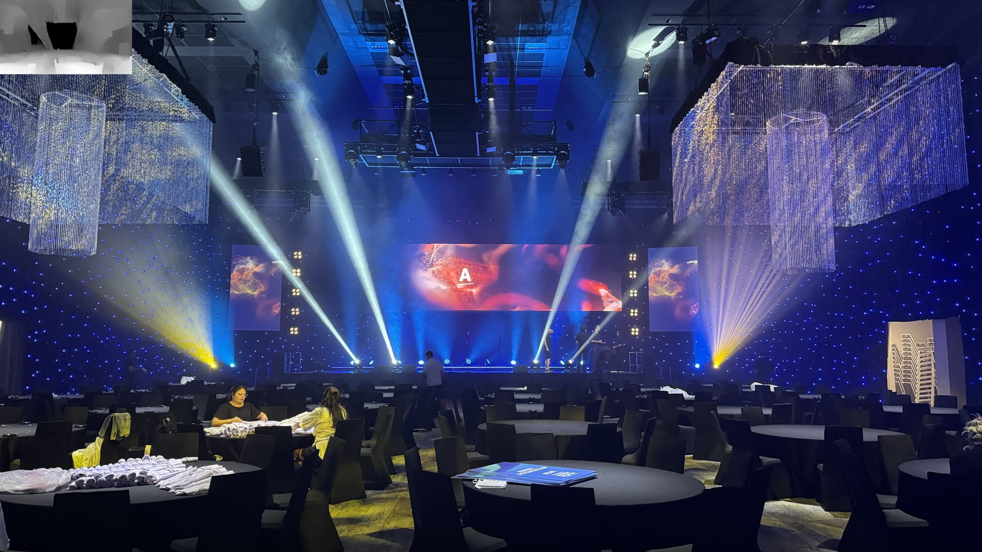 event audio visual